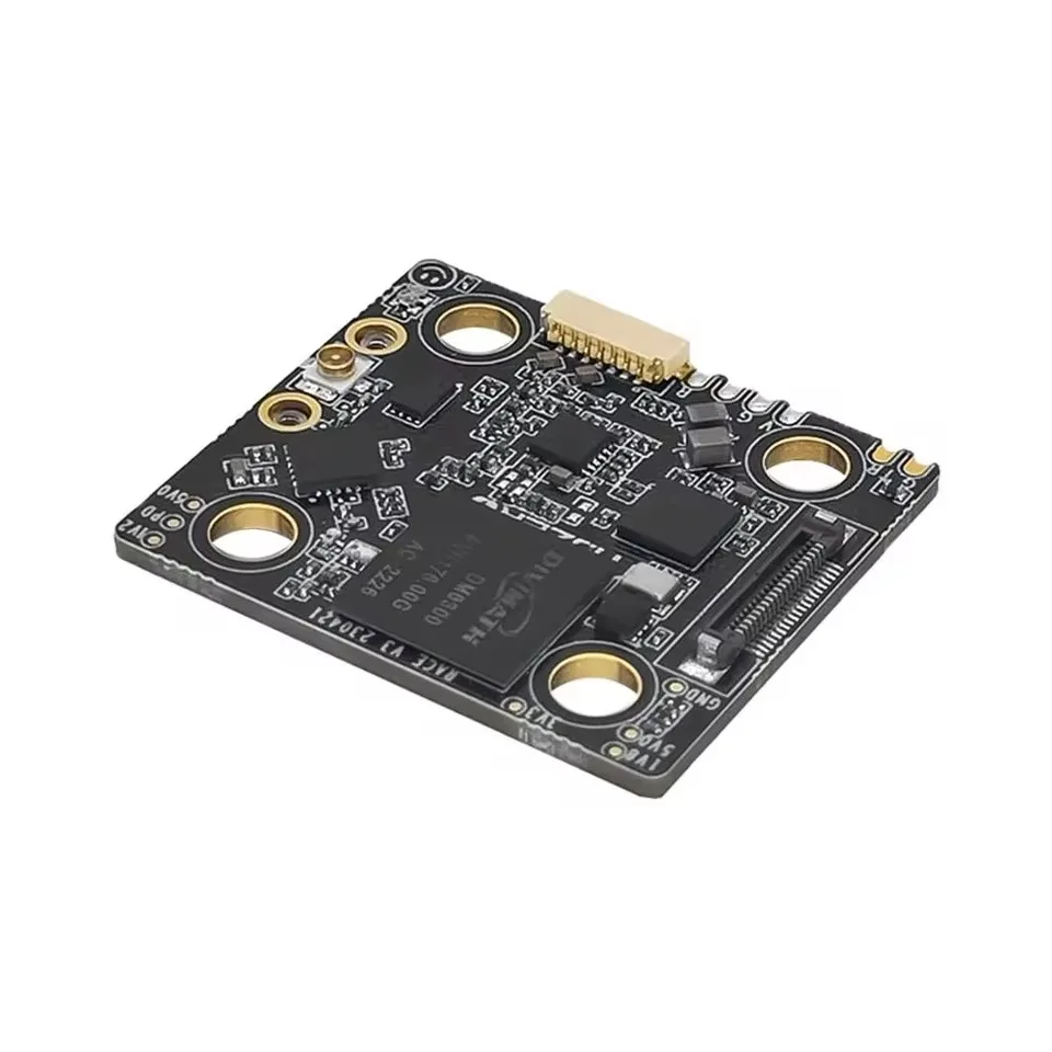 HDZero Race V3 VTX Digital Video Transmitter 20x20mm Hole 25-200mw Digital HD VTX For RC Racing