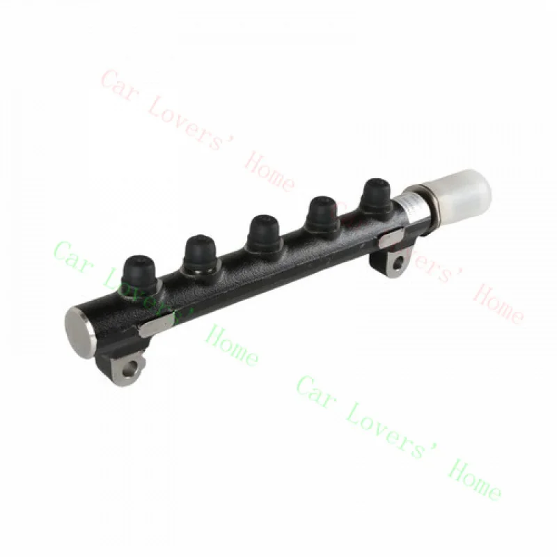 Original fuel common rail150120-00062A for Delphi Doosan Bobcat7030409-D24engine
