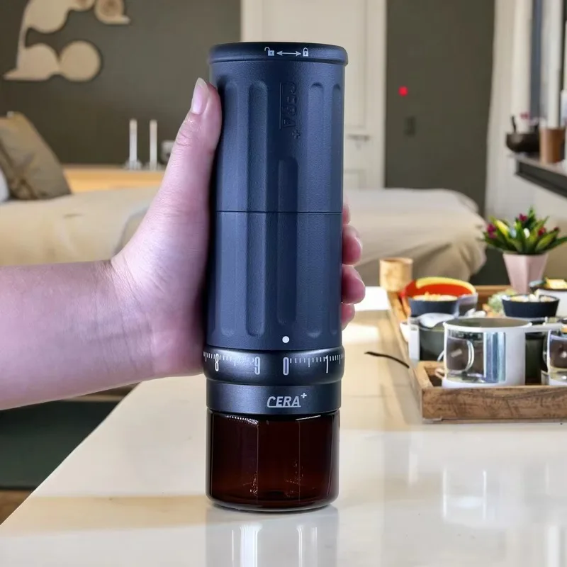 2026- Factory Price Electric Portable Wireless Coffee Grinder Stainless Steel Electric