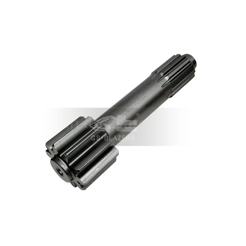 

Walking Center Gear Excavator Parts for Doosan DX60 55 Longgong LG60 First Sun Gear Shaft