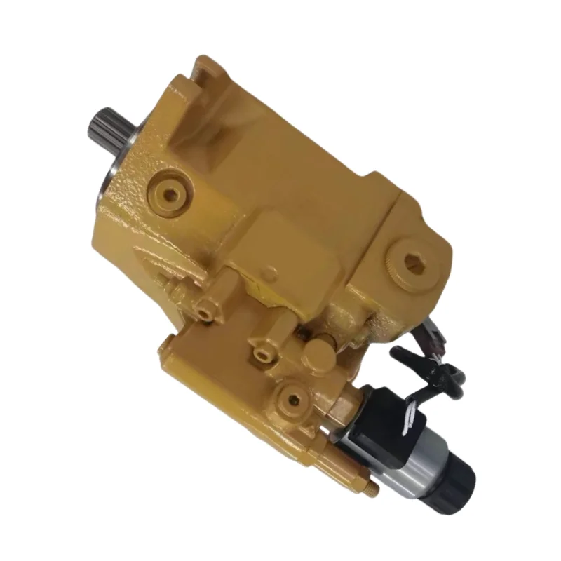 

Hydraulic Pump 254-5146/191-2942 962H Loader Fan Pump 6E-1279 Land Grader Pump 12G 130G 140G 160G