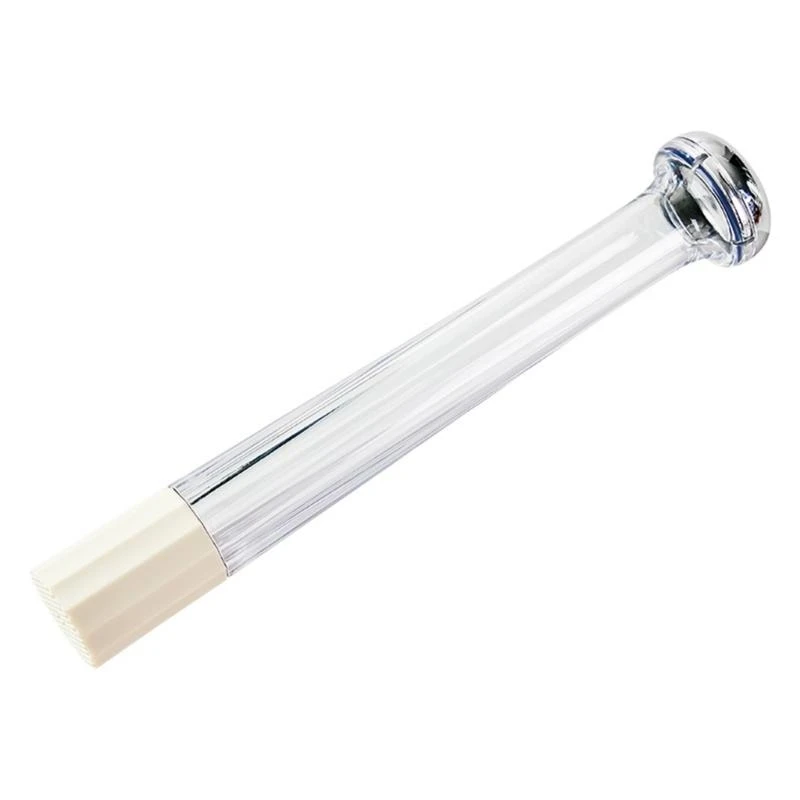 

Plastic Cocktail Swizzle Fruit Muddler Pestle Barware Bar Tool 24x4.25cm