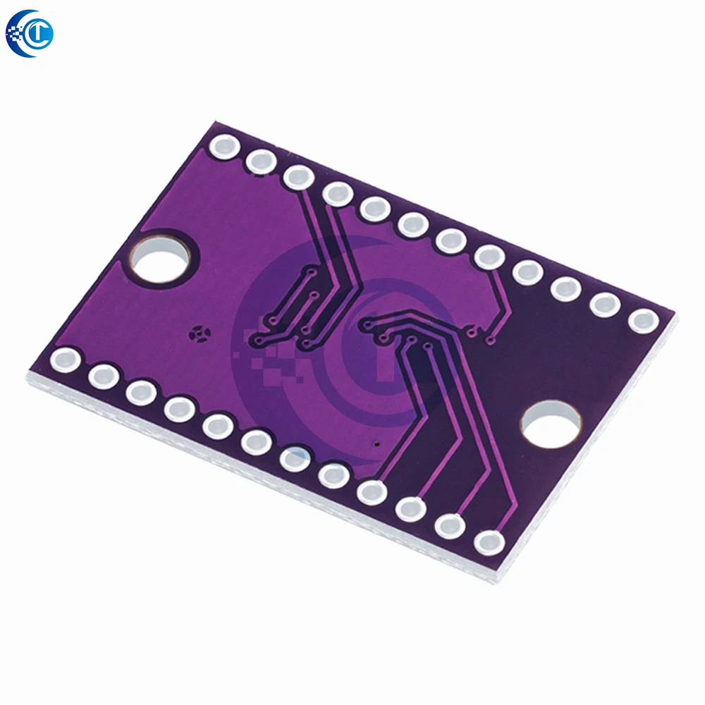 TCA9548 TCA9548A 1 à 8 I2C 8 canaux IIC multiplexeur multicanal Module de dérivation pour carte d'extension de développement Arduino