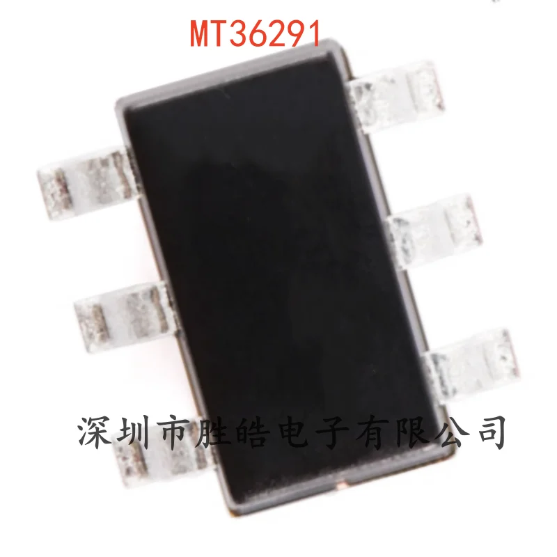 

(20PCS) NEW MT36291 2.5A High Efficiency 1.2mhz Current Mode Boost Converter SOT-23-6 MT36291 Integrated Circuit