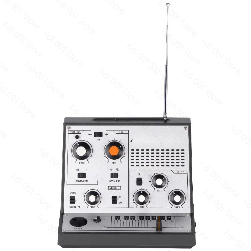 

Suitable for Stylophone Theremin Touch Sensitive Module, Electronic Synthesizer Musical Instrument DIY Kit