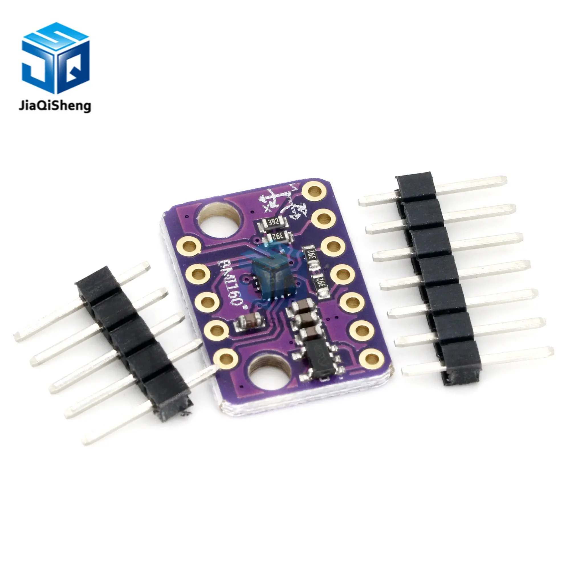 BMI160 6DOF 6-axis Rate Gyro Gravity Accelerometer Sensor Module IIC I2C SPI Communication Protocol 3-5V