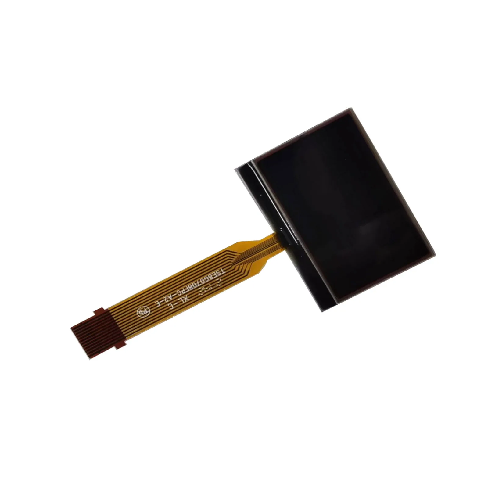 Original LCD Screen for Roland TD-11 TD-11KV TD-17 TD-17KL TD-17KV TD-25 TD-25KV repair (without backlight)