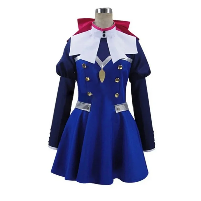 

Concrete Revolutio Kikko Hoshino Dress Cosplay Costume Stage Performance Clothes