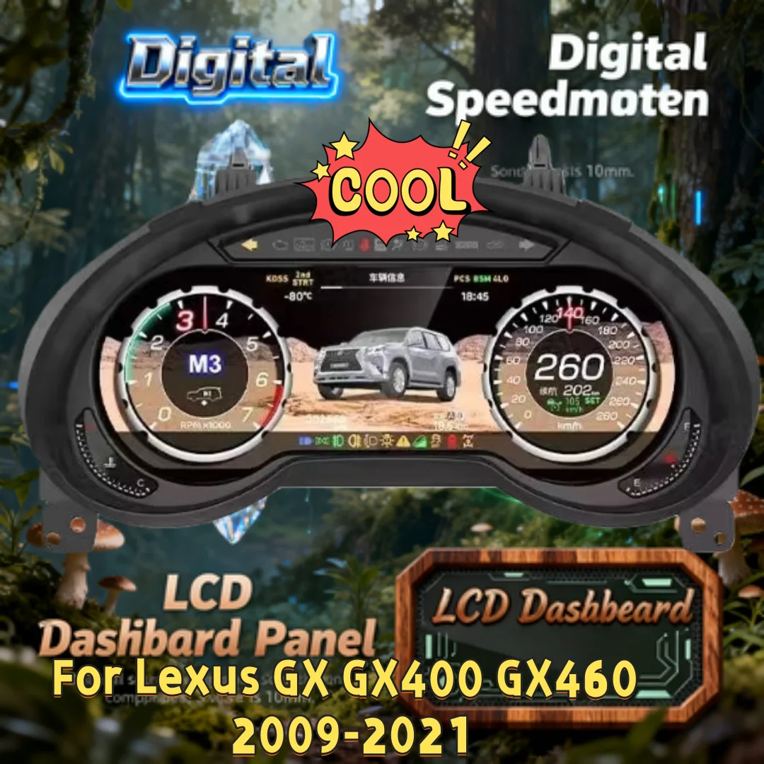 12.3 Inch Speedomet… - image