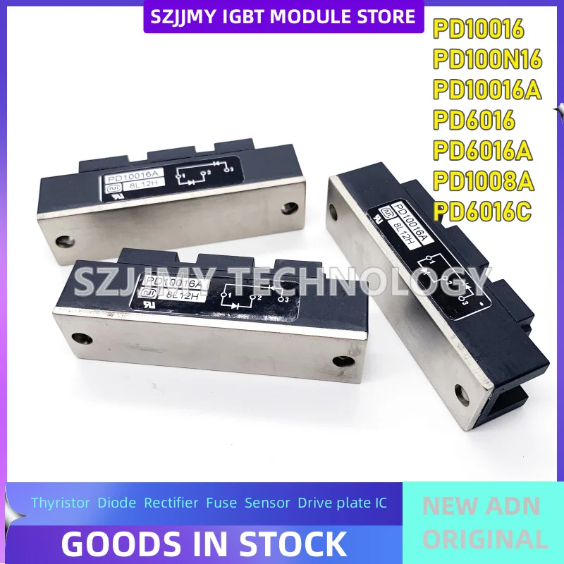 Brand new original spot IGBT module PD10016 PD100N16 PD10016A PD6016 PD6016A PD1008A PD6016C
