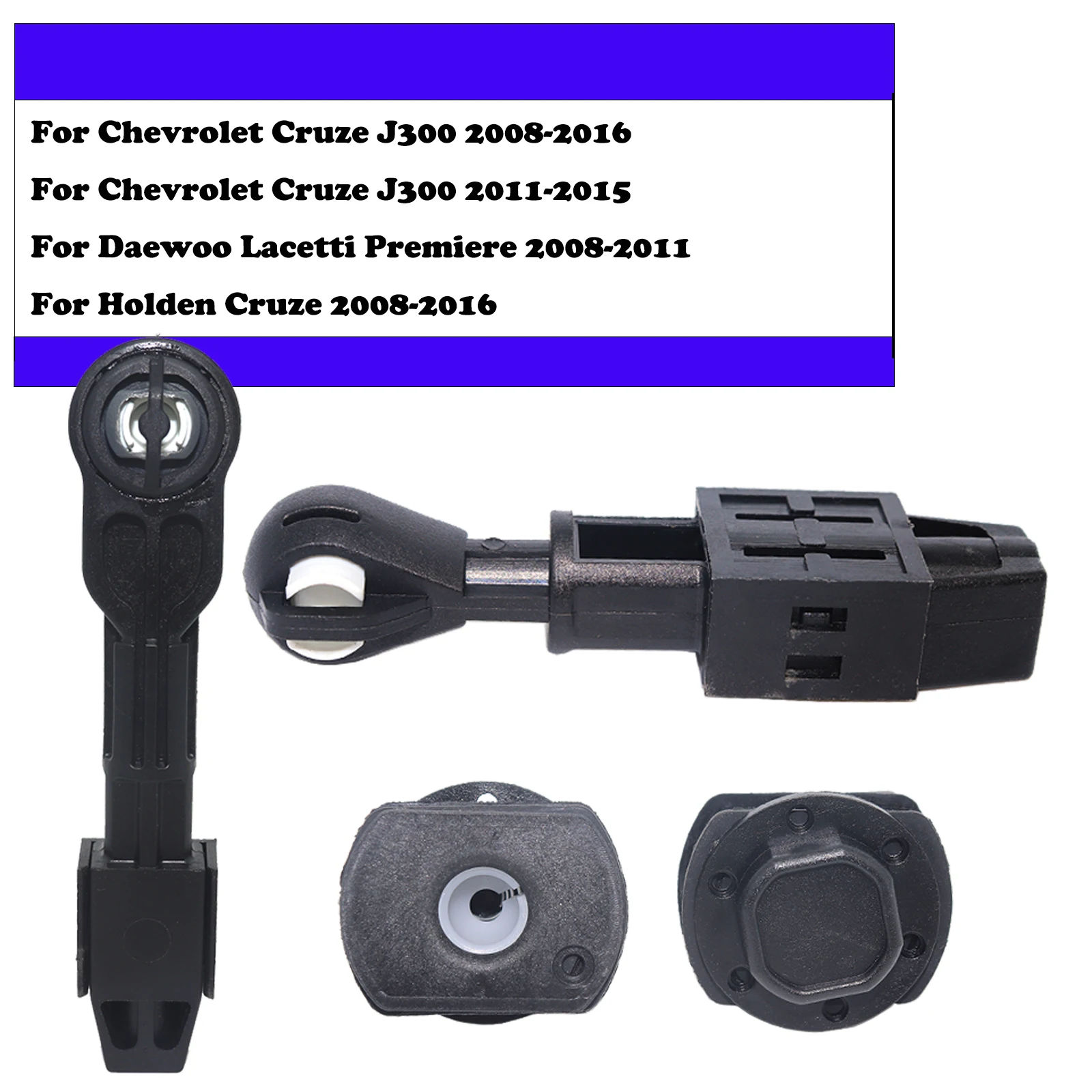 

Manual Transmission For Chevrolet Cruze J300 Gear Shift Cable Linkage End Rod Bushing Gearbox Shifter lever Selector Collet