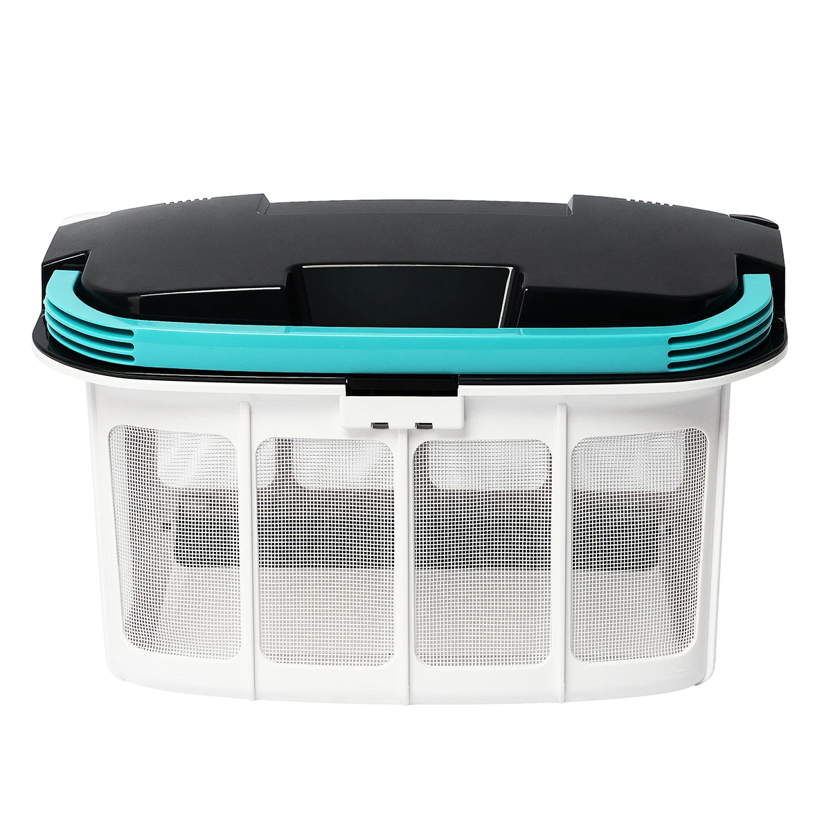 Scuba X1 Ultrafeines Filtertuch & Filterkorb für Aiper Scuba X1 / Scuba X1 Pro Roboter-Poolreiniger – Detail 4