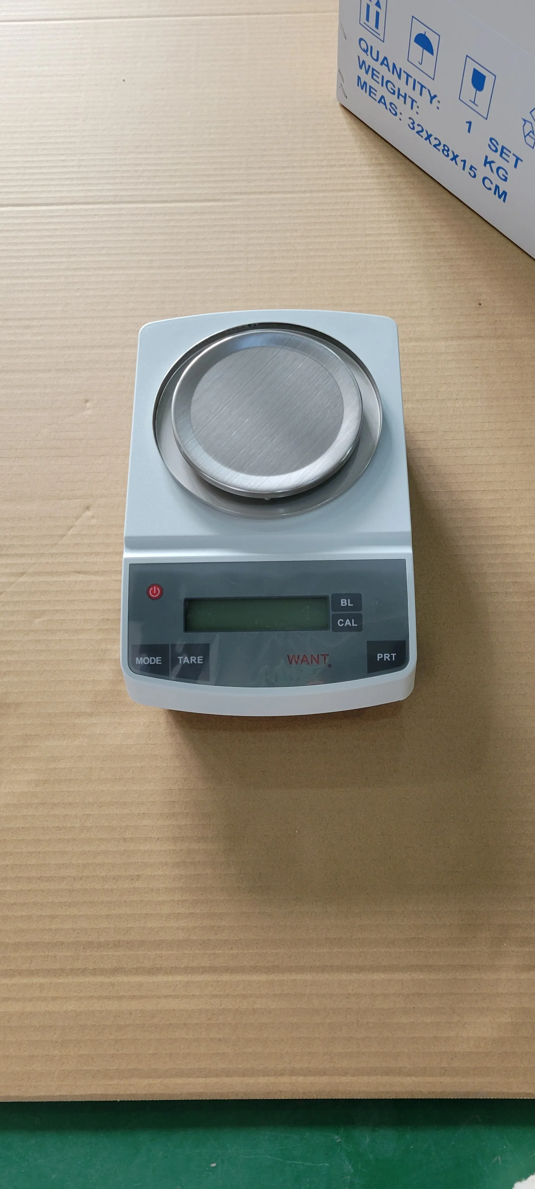 WT-N 0.01g Analytical Digital Precision Electronic Balance 10mg Digital Scale