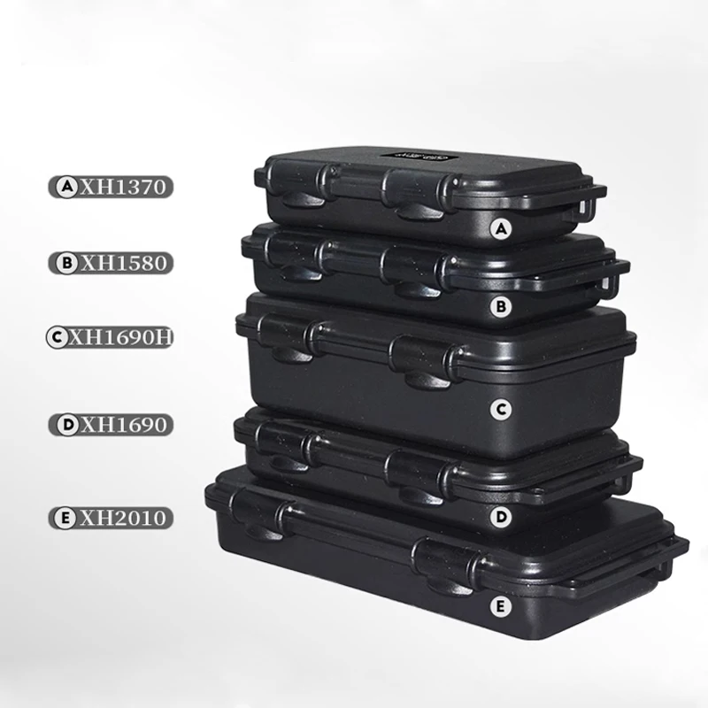 Tool Box Dustproof Mobile Phone Box Small Instrument Box Multifunctional Hardware Parts Portable Storage and Protection Box