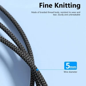 NNBILI 6A USB 3.0/2.0 확장소 케이블 PC 노트북 TV Xbox One/Series X SSD HDD Superspeed Extender 용 고속 데이터 전송 12 최고의 판매 USB 케이블 확장 - №2