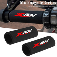for Honda X-ADV 750 2017-2025 NC750X 2014-2025 Motorcycle Sponge Grip Shockproof Non-slip Motorcycle Grip Cover