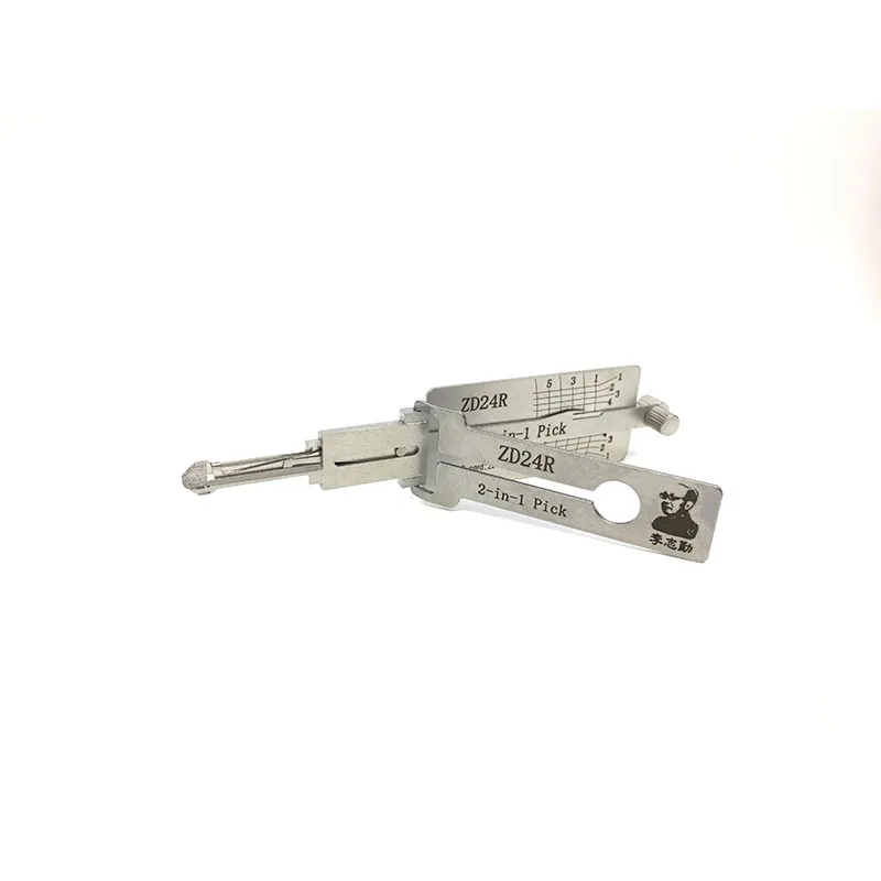 

LISHI Tools ZD24R for Apulia Locomotive Honda Locomotive Suzuki Motorcycle Motor lo csmith Supplier