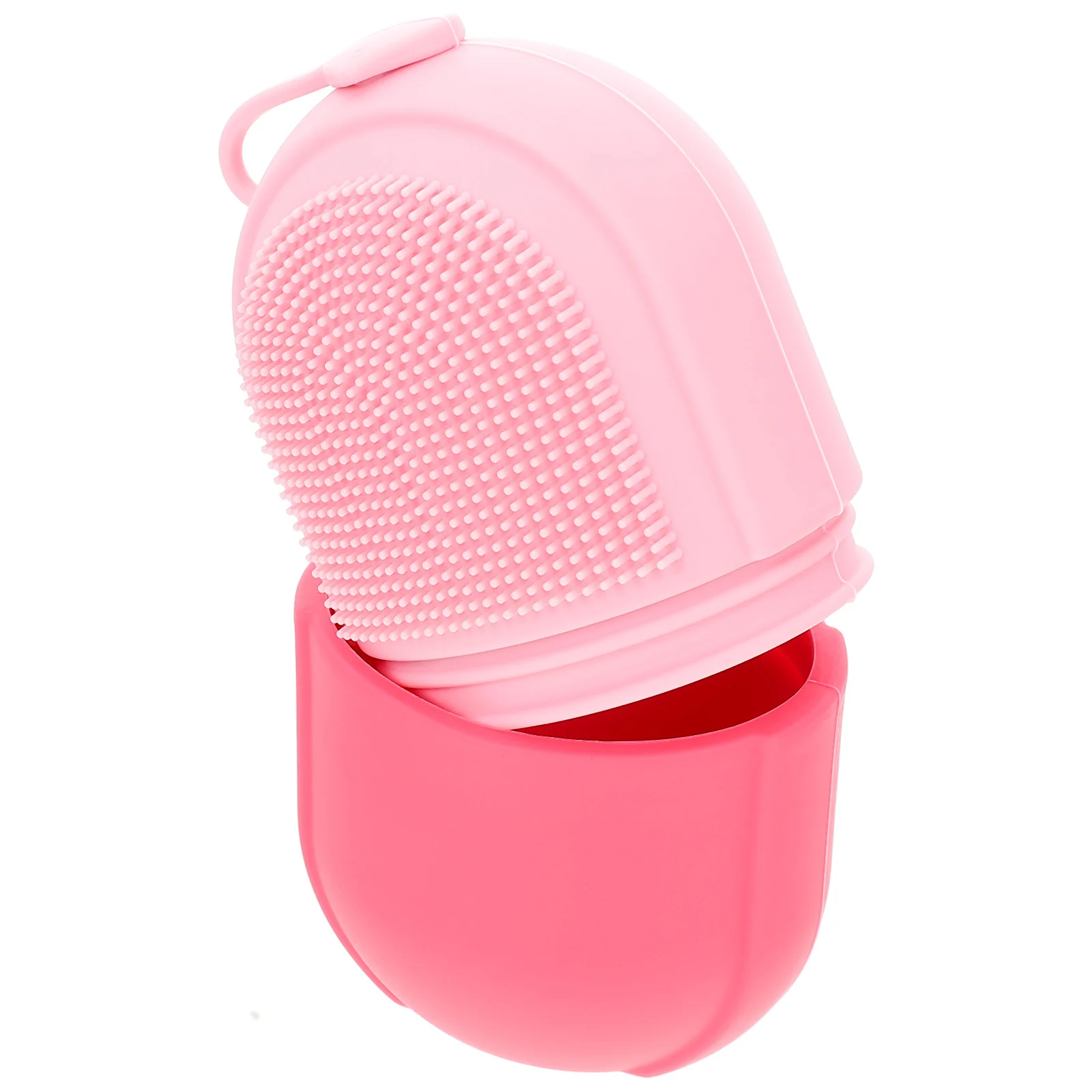 أداة تجميل الوجه من السيليكون، مادة ممتازة، تأثيرات تبريد، تخفيف الانتفاخ، العناية ببشرة الوجه