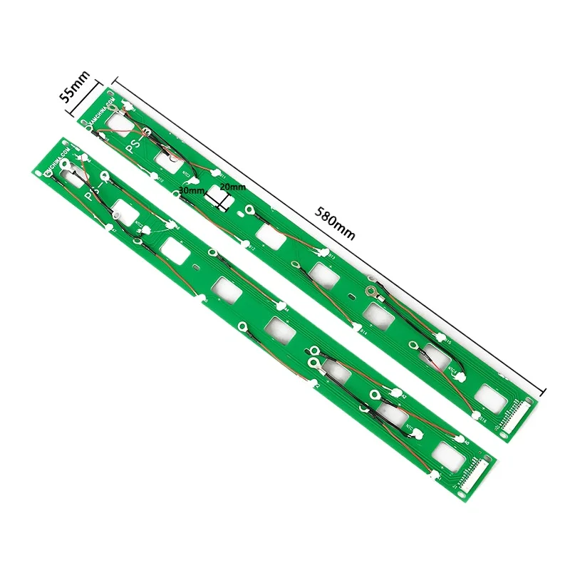 For Dedicated PCB Board Sampling Line 16 Strings of BMS PB2A16S20PV19200A