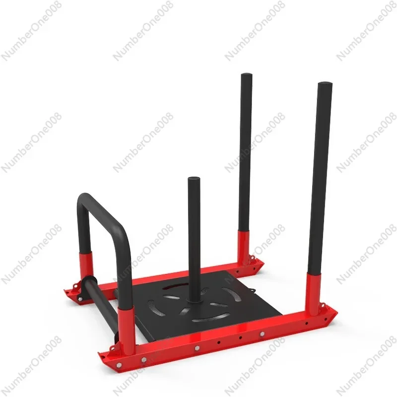 

Commercial Gym Weight-bearing Fitness Push Sled Running Weight-bearing Training Private Training Studio Equipment