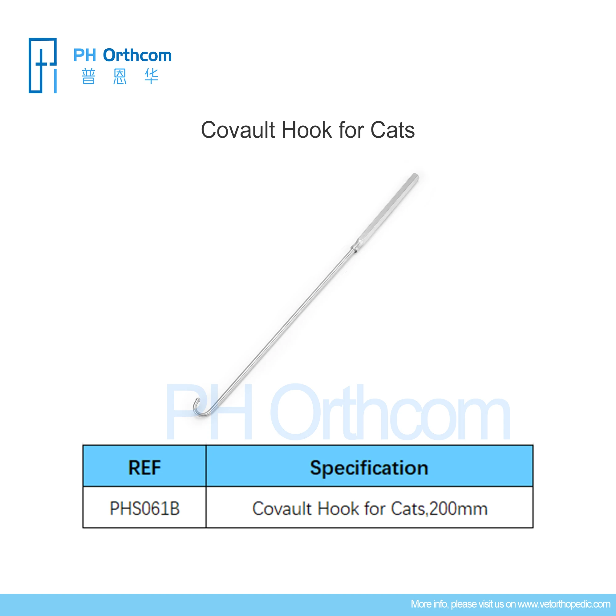 

Castration Hook For Cats and Small Dogs Pets Castration Veterinaria Mascotas Pet Medical supplies and Equipment Instruments