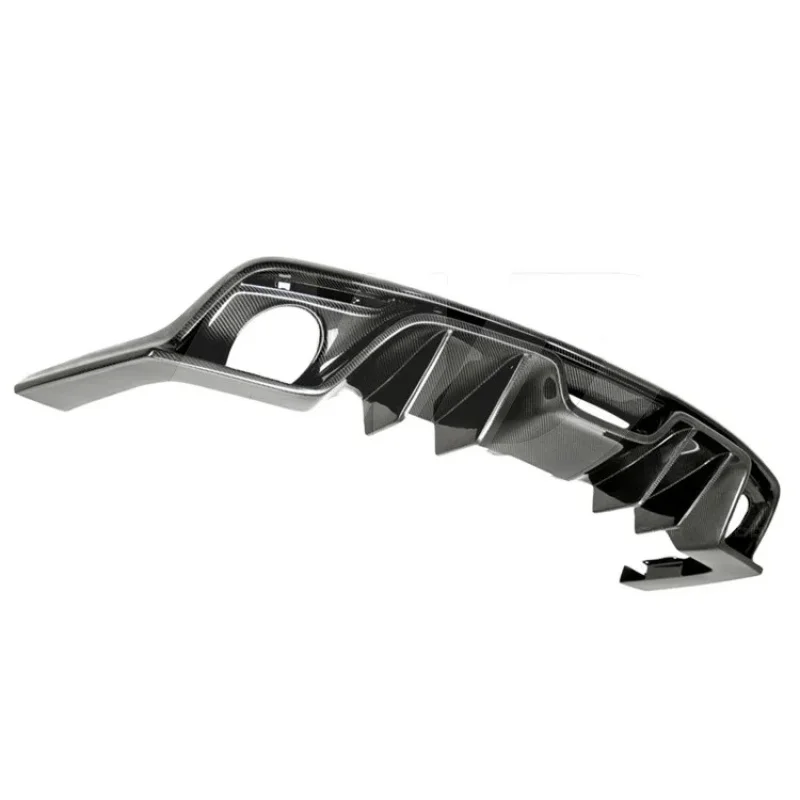 

for Ford Mustang 2015-2016 Ac Style Carbon Fiber Rear Diffuser