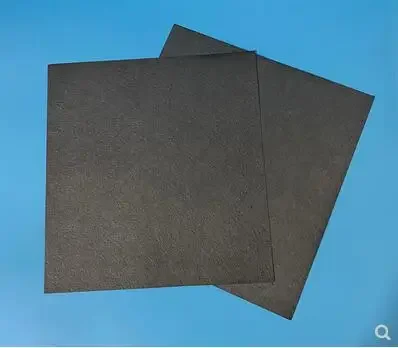 

21*20cm Graphite paper HCP030 conductive carbon hydrophilic/hydrophobic anode materials for microbial fuel cell electrode