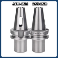 BT30 BT40 MT1 MT2 MT3 MT4 Tool Holder Morse Reducing sleeve Morse Taper Drill bit Knife handle MTA Flat tail MTB thread Tools MT