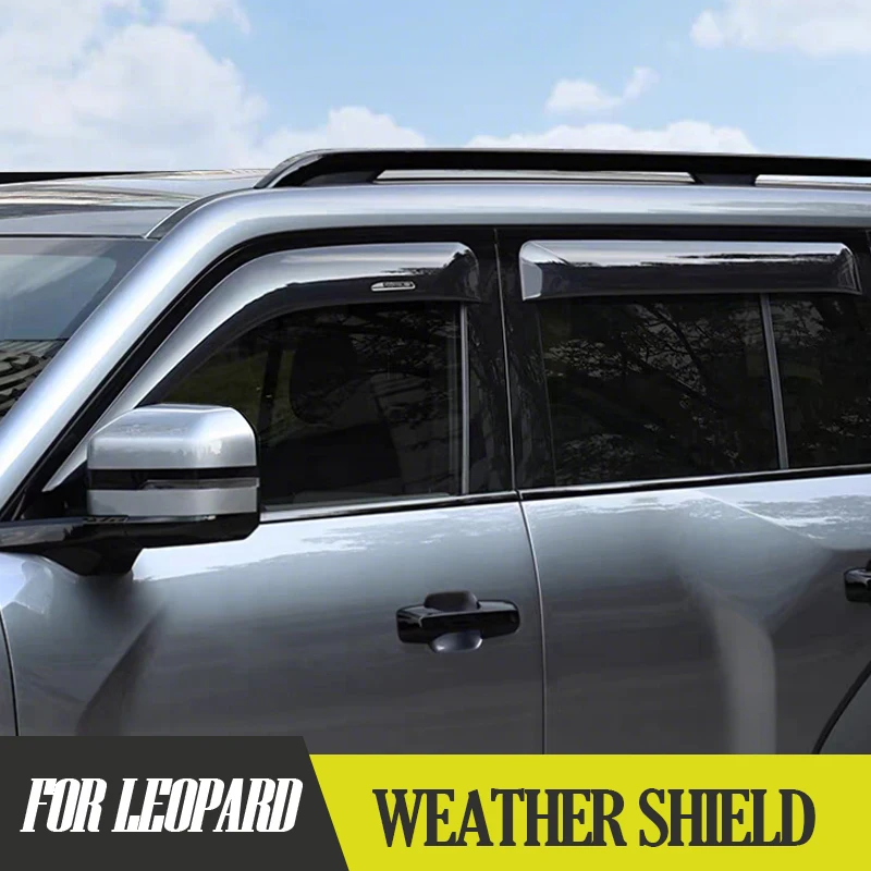 

For BYD Formula Leopard 5 GoldenEye Full LED Fog Light High Brightness Dual Beam Lens Spot Lights Exterior Accessories