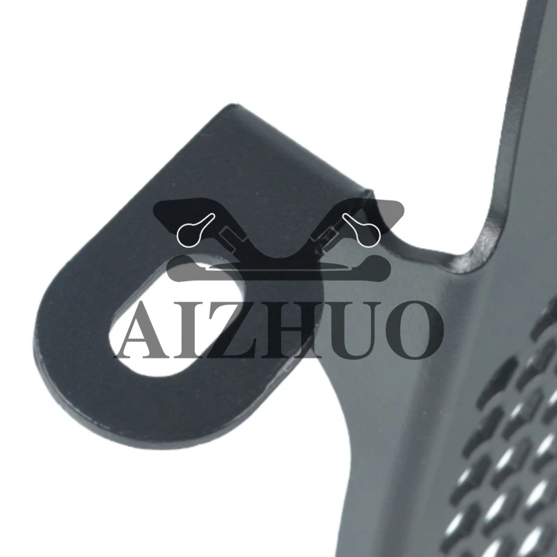 

FOR KAWASAKI Ninja H2 Ninja H2R NINJAH2 Motorcycle Radiator Grill Cover Guard Protection 2015 2016 2017 2018 2019 2020-2025 2026