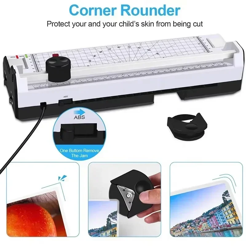 one of the best 6-In-1 Hot Mounter A3 for Photo or Paper Lamination