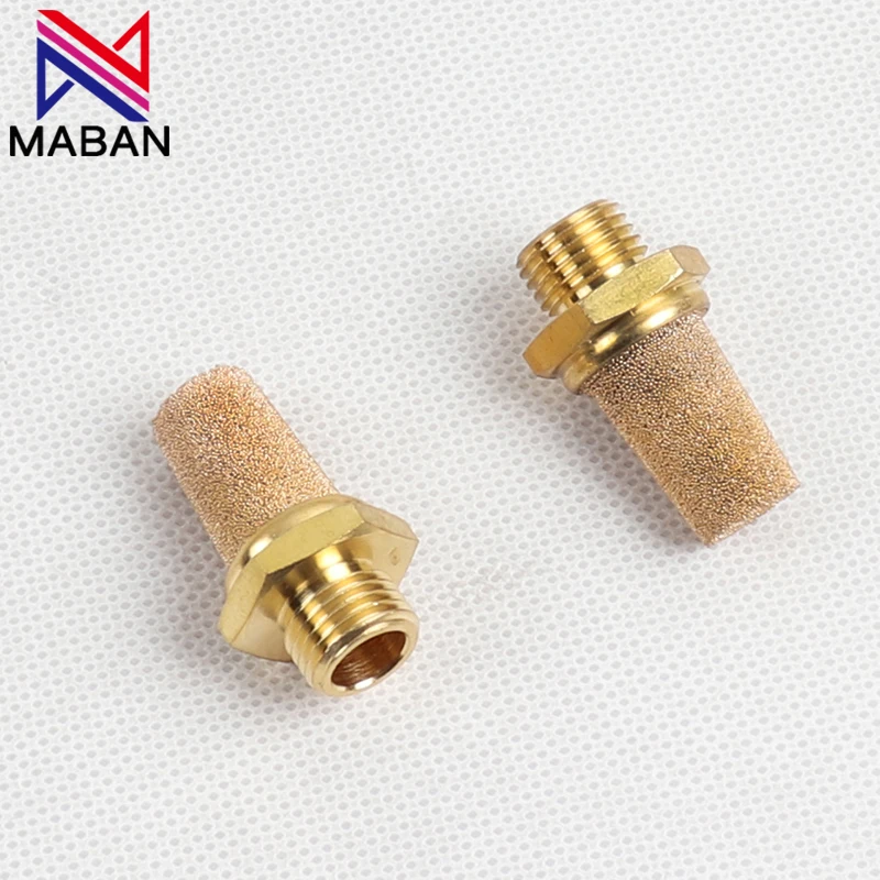 

2PCS LR088859 Muffler Valve Air Suspension Compressor Pump Repair Kit For AMK Range Rover L322 Sport L405 L494