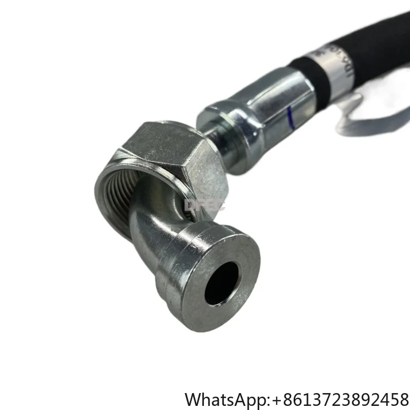 

Hot Selling Original Construction Machinery Engine Spare Part QSK38 Flexible Hose 3646243