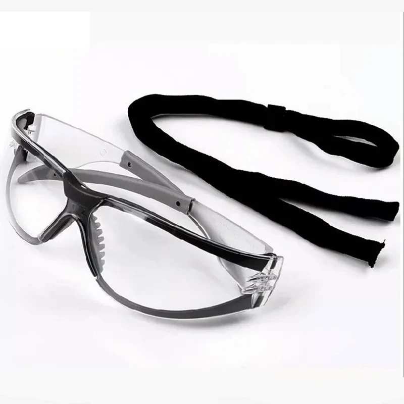 3M 11394 Safety Glasses Goggles Anti-Fog Antisand windproof Anti Dust Resistant Transparent Glasses protective working eyewear