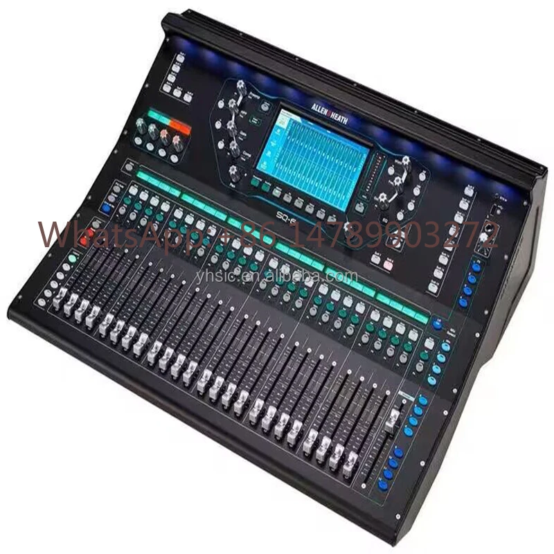 Mixer Digital Allen & Heath SQ5/SQ6 SQ7 QU16 QU24 QU32 Original