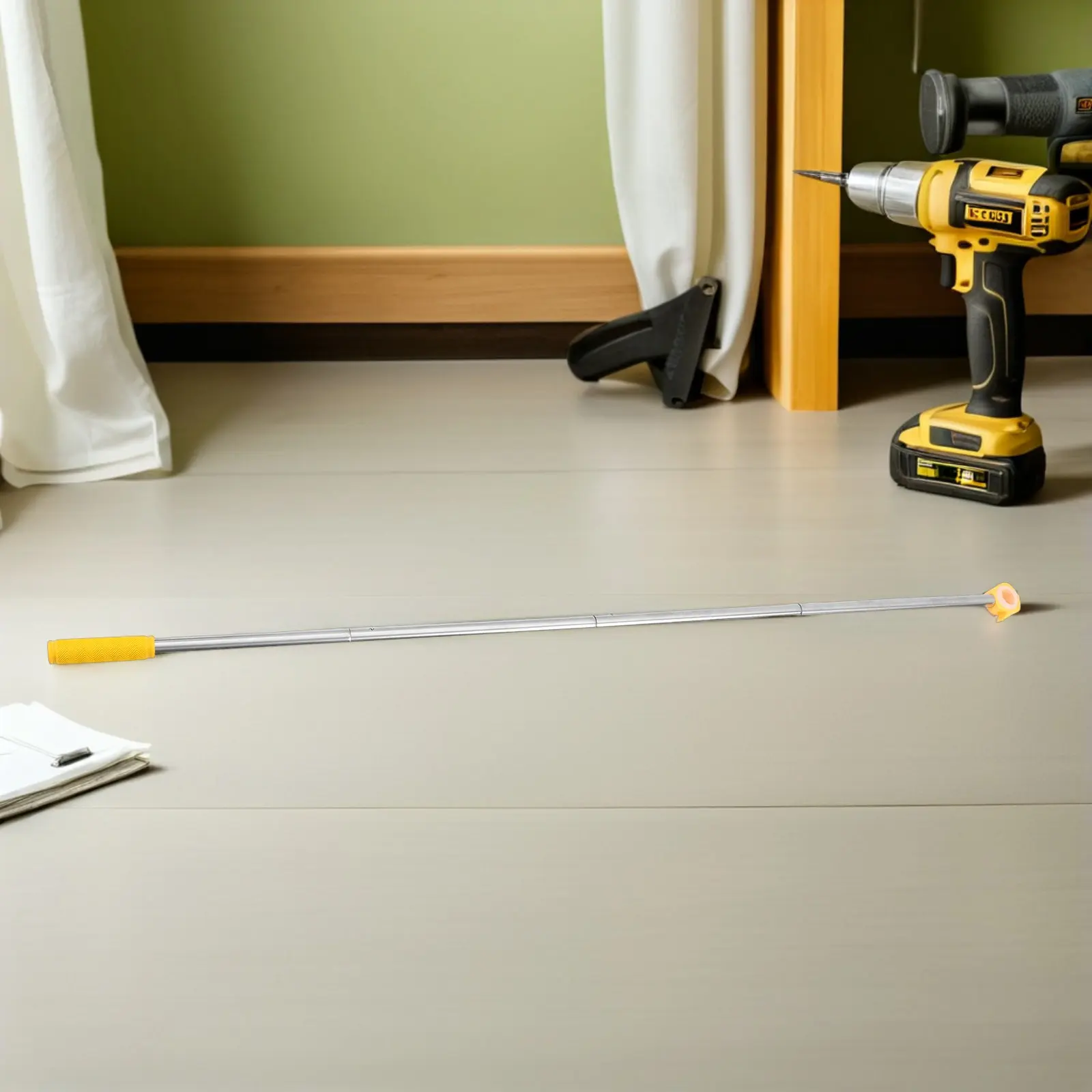 adjustable-height-telescopic-window-opener-rod-duck-shape-awning-stick-for-high-reach-kitchen-bedroom-school-office
