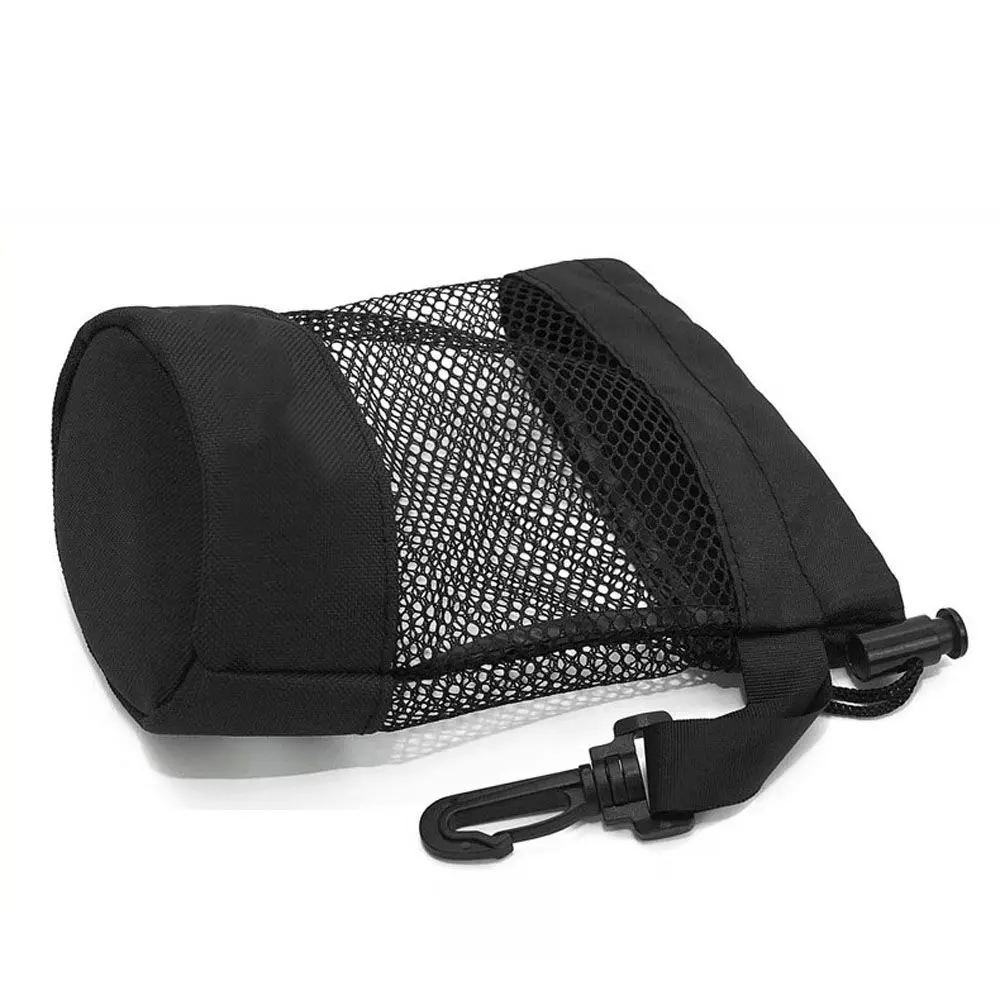 Goods Portable Golf Ball Holder Mesh Net Bag Nylon Golf Ball Container Golf Ball Bag Storage Bag Golf Pouch Golf Ball Pouch