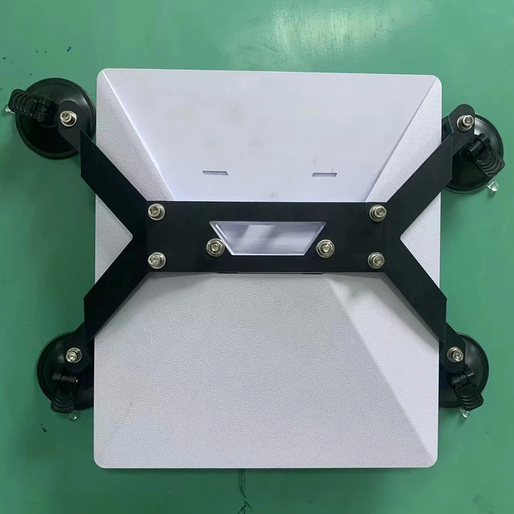 حامل شفط قابل للتكيف لجهاز Starlink الخاص بك في السيارات يقدم طريقة بسيطة ولكنها فعالة للبقاء متصلًا #6