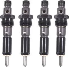 

Original 4pcs 4928990 New Diesel Fuel Injector Fit For 1994-1998 5.9l Cummins 40-60 Hp 4bt Engine Kdal59p6 High Quality