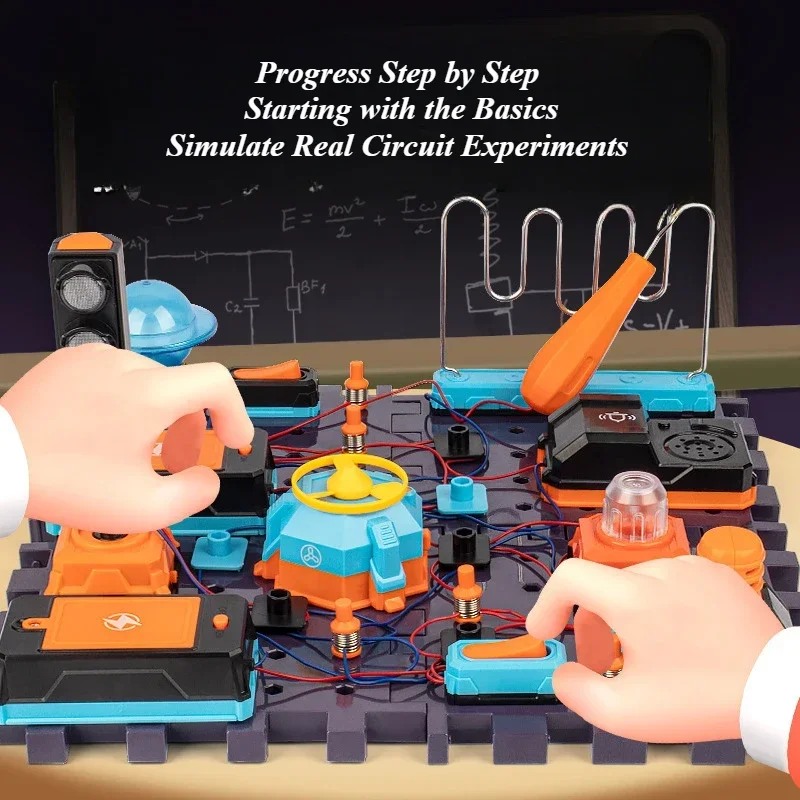 STEAM Circuit Building Kit 3