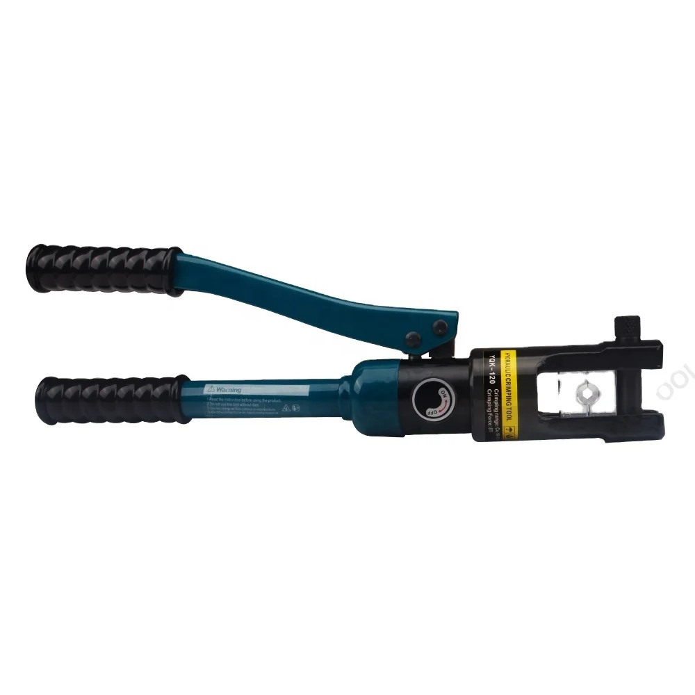 

YQK-120 Changyou Hydraulic Hexagonal Crimping Tool