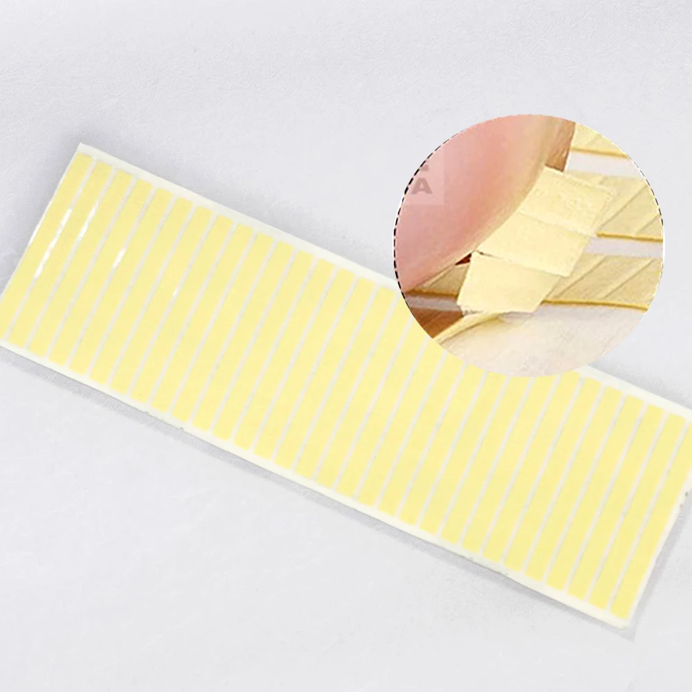 

Double Sided Adhesive Strip Tape For Fixing Watch Dial and Movement Bezel Chapter Ring For Watchmakers Watch Accessories