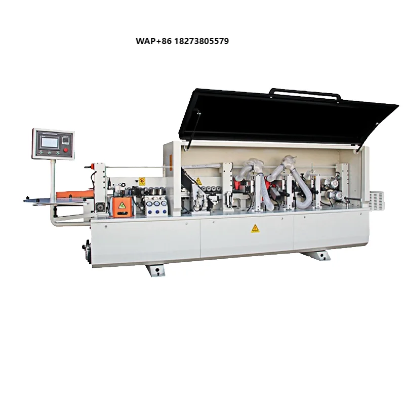460 Multifuncional Edge Banding Machine Pvc Soft Forming Edge Banding Machine Automatic Edge Banding Machine
