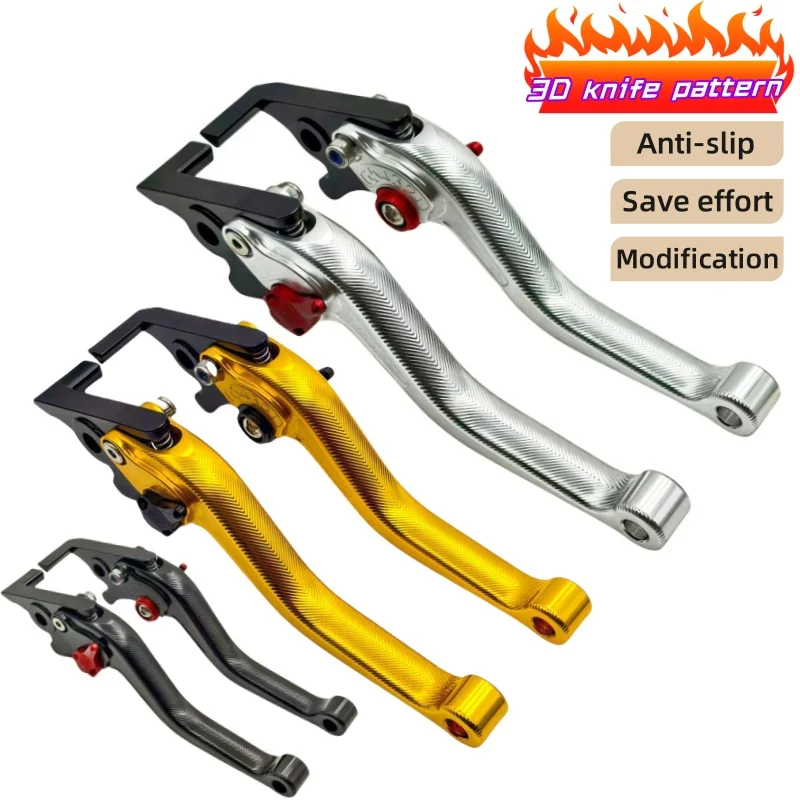 3D Clutch Lever Bra…