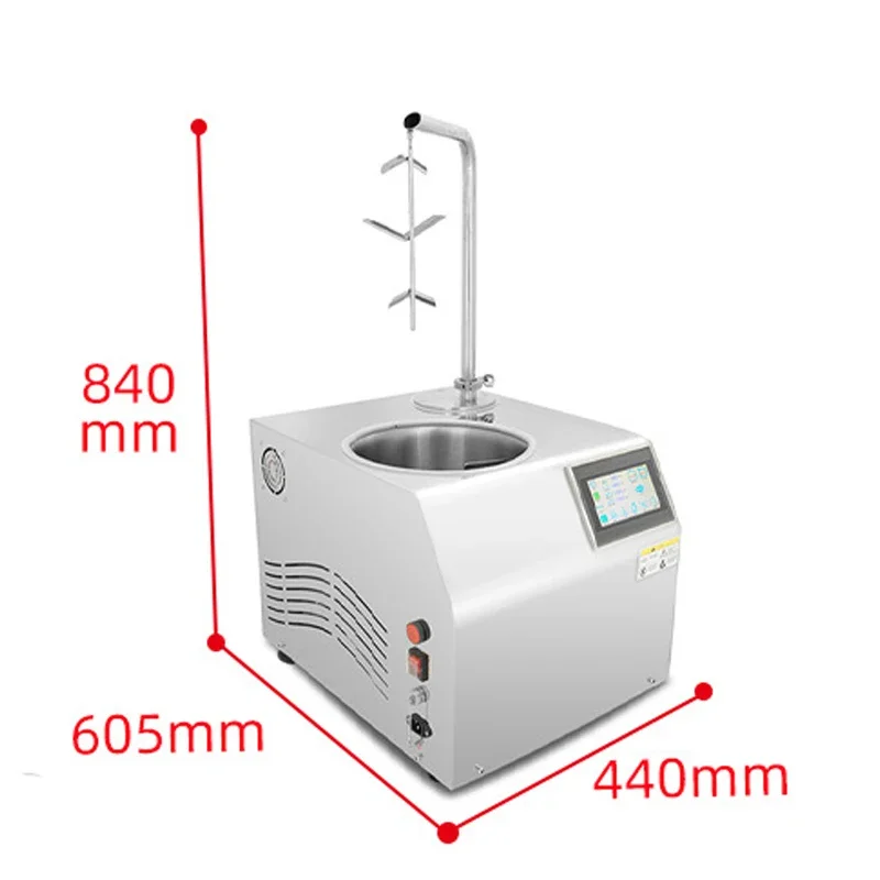 NP-348 Hot Chocolat…