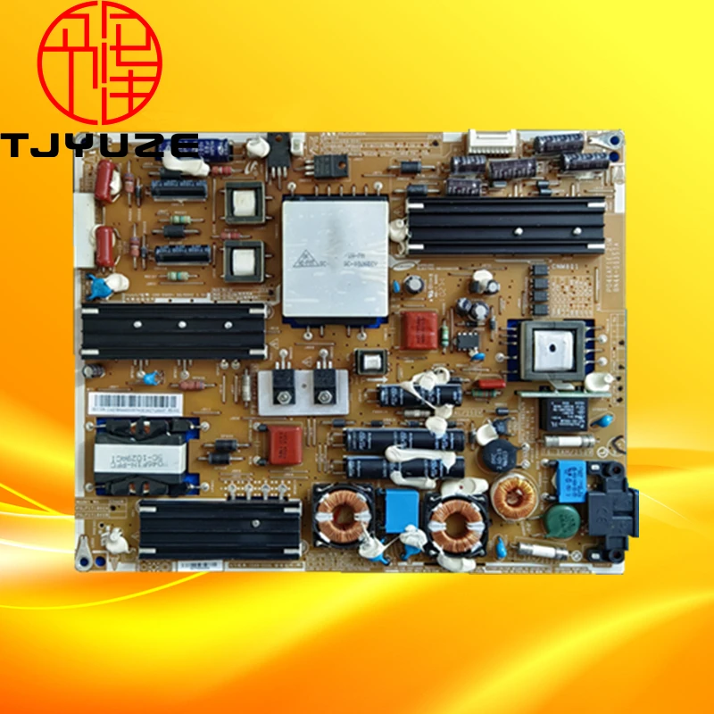 Good Test For UE40C6000RW UE40C6600UP UE40C6510UP UE40C6510UW UE40C6000RH Power Supply Board BN44-00357A BN44-00357B UE46C6500