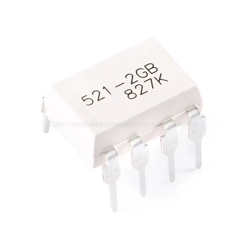 10PCS TLP521 P521 TLP521-1 TLP521-2 TLP521-4 GB DIP SMD 4/8/16P TLP521-1GB PHOTOTRANSISTOR OPTICALLY COUPLED ISOLATORS IC