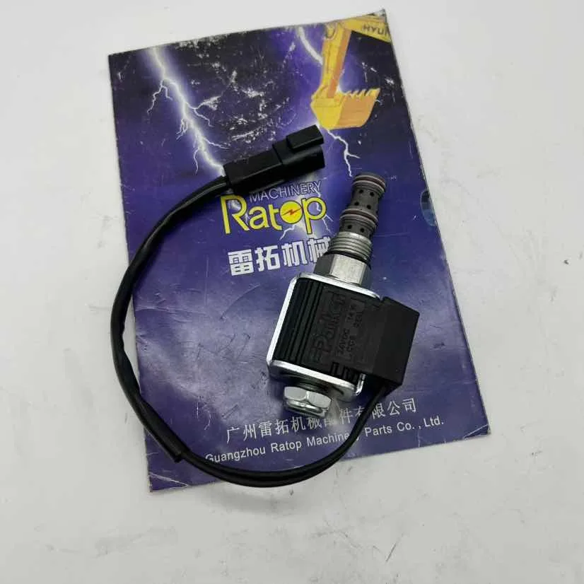 

323C 423E Электромагнитный клапан деталей экскаватора 220-4165 2204165