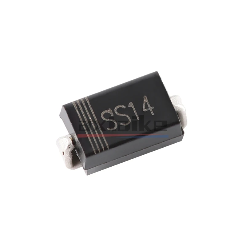 2000PCS SS14 SS24 SS34 SS16 SS26 SS36 SS110 SS210 SS310 SS54 SS56 SS510 1A 40V SMA DO-214AC SMD Diodos Schottky