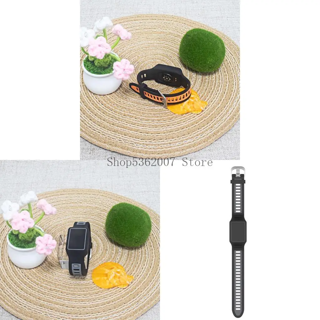 

Мягкие ремешки для часов водонепроницаемые, простая установка для браслета Helio, нескольких цветов 40JB